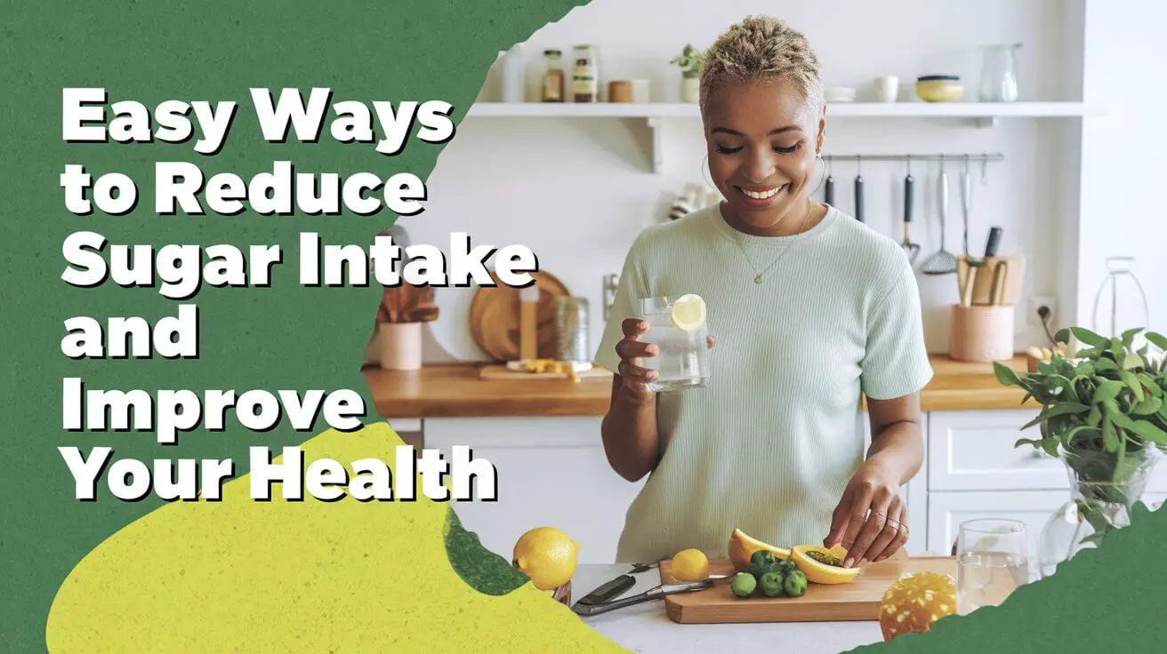 Easy Ways to Reduce Sugar Intake and Improve Your Health