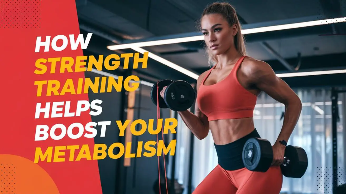 How Strength Training Helps Boost Your Metabolism