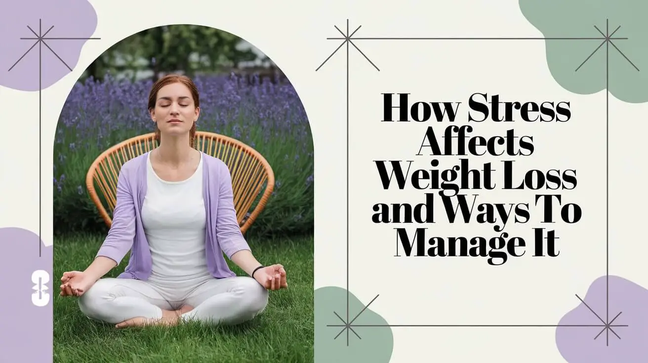 How Stress Affects Weight Loss and Ways to Manage It