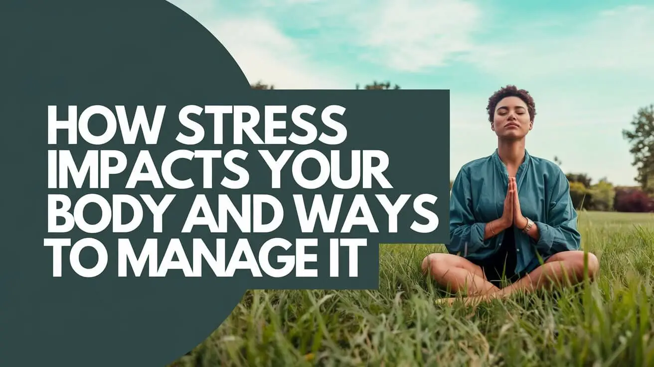 How Stress Impacts Your Body and Ways to Manage It