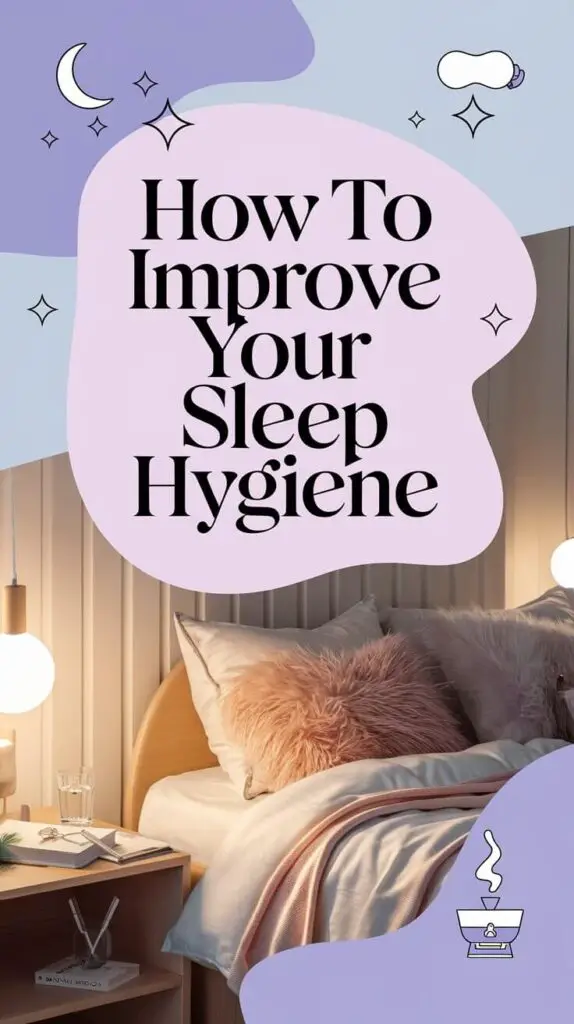 How to Improve Your Sleep Hygiene