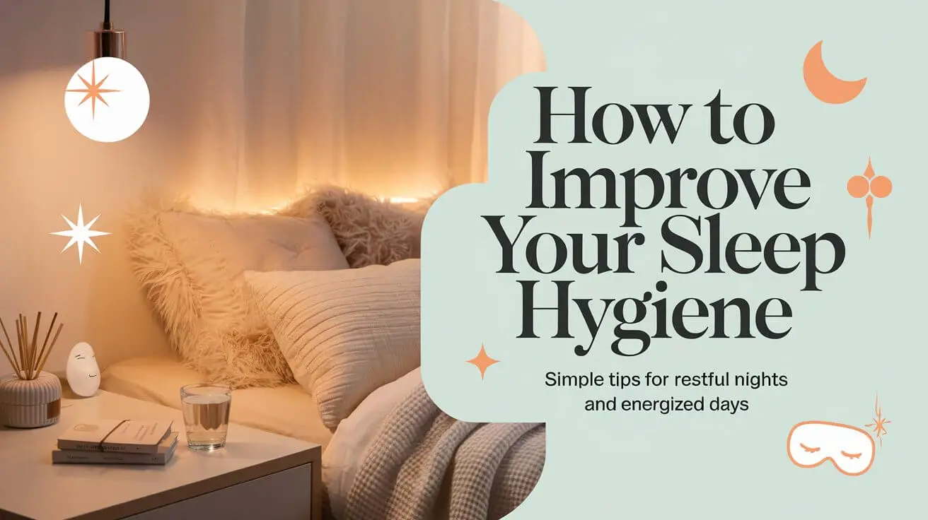 How to Improve Your Sleep Hygiene