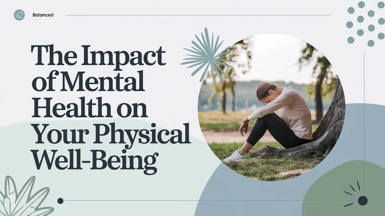 The Impact of Mental Health on Your Physical Well-Being