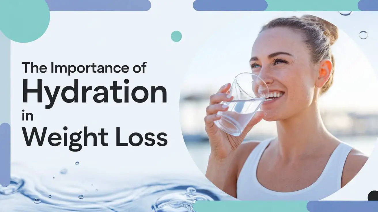 The Importance of Hydration in Weight Loss