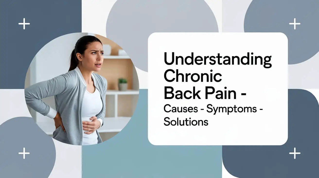 Understanding Chronic Back Pain-Causes-Symptoms-Solutions