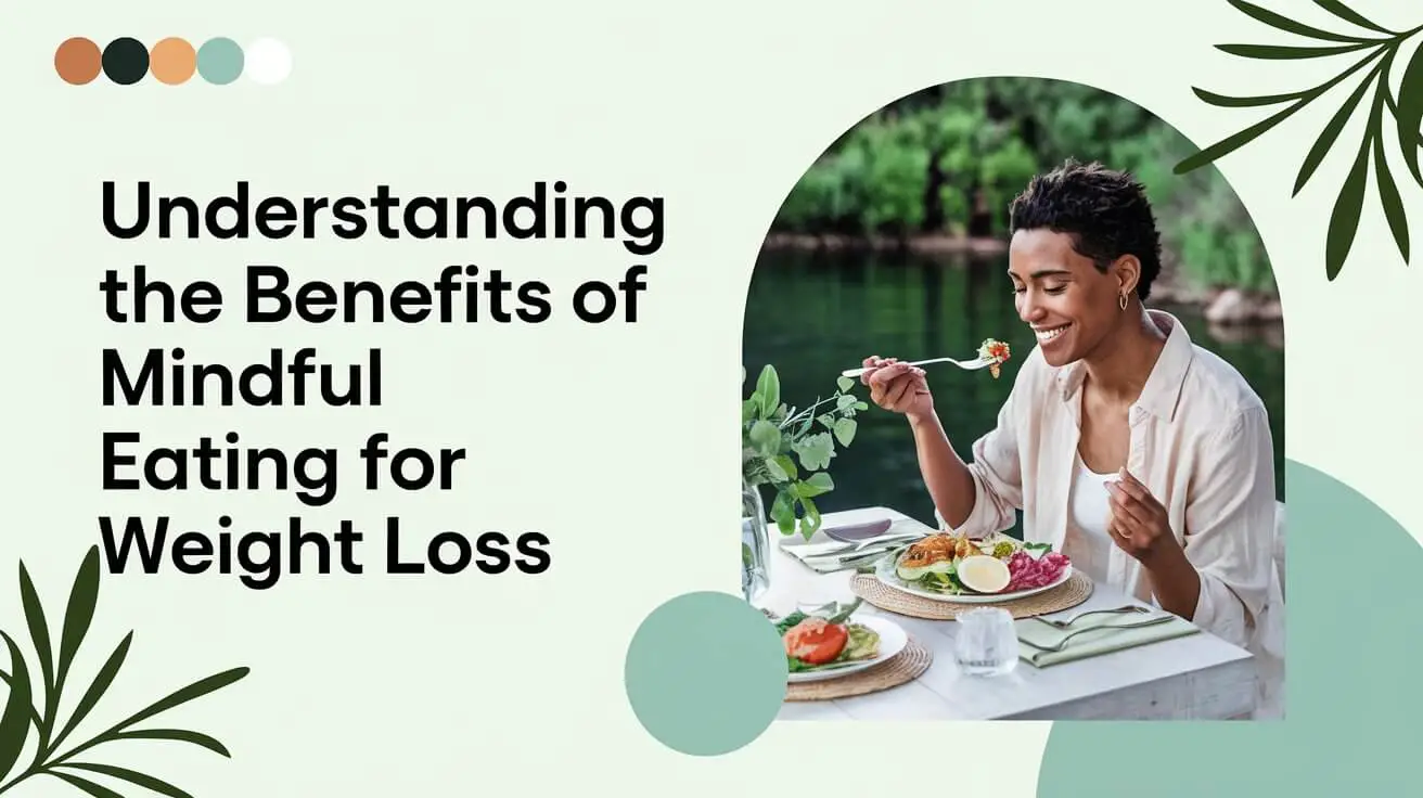 Understanding the Benefits of Mindful Eating for Weight Loss